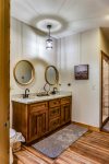Primary Suite with Walk-in Shower