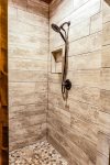 Primary Suite Walk-in Shower