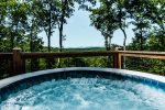 Hot Tub with a View New Hot Tub Coming Soon