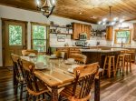 Spacious Kitchen