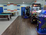 Rec Center with Game Room