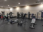 Rec Center with Gym
