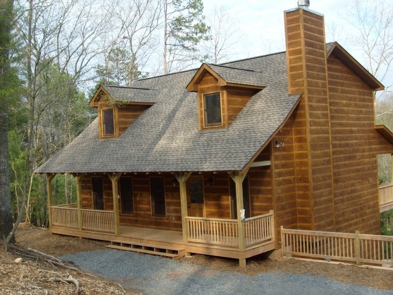 Mountain Resort Cabin Rentals Red Feather Ga Vacation