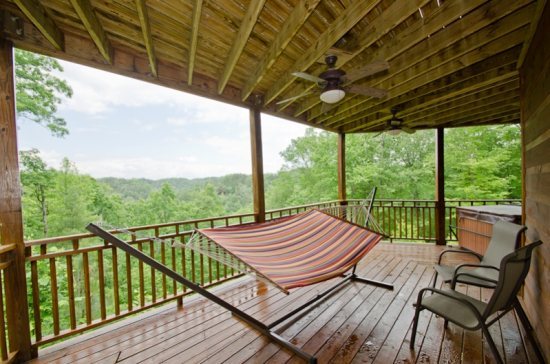 Mountain Resort Cabin Rentals - Wilderness_Lodge