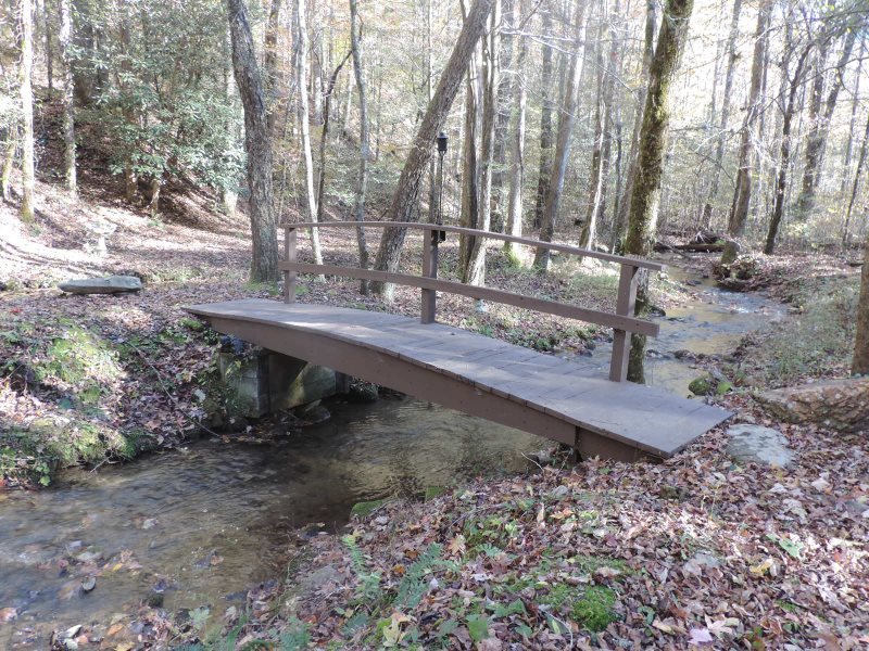 North Georgia Cabin Rentals Bikers And Hikers Enjoy The Natural
