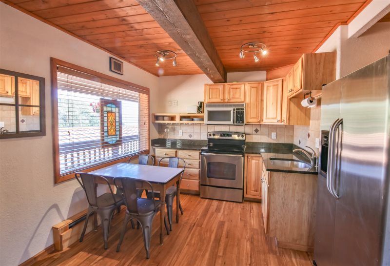 C2 Slopeside Vacation Rental Condo At Sunlight Mountain Resort