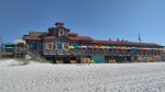 Pompano Joes less than a mile away