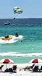 Water sports less than a mile away