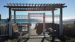 Private Beach Entrance