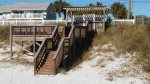 Private Beach Entrance