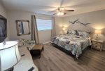 Master Bedroom with Bathroom
