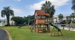 Playground and Picnic Area with Grills