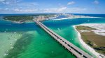 Crab Island and Destin Harbor