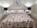 Bedroom with King Bed