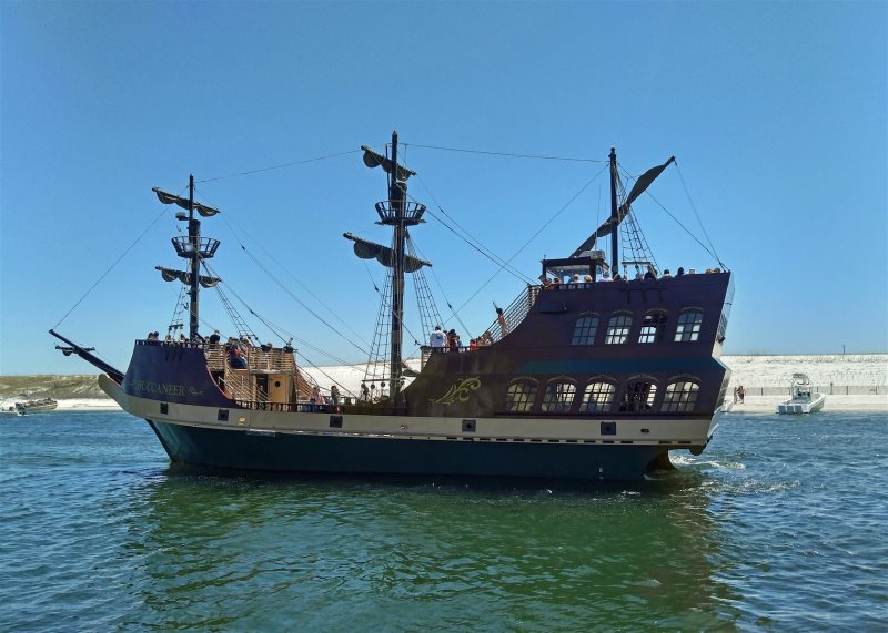 Chateau La Mer II - 602 - FL