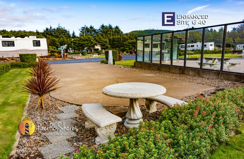 Welcome To Pacific Ss The Ultimate Year Round Motorcoach Resort 1 Of 4