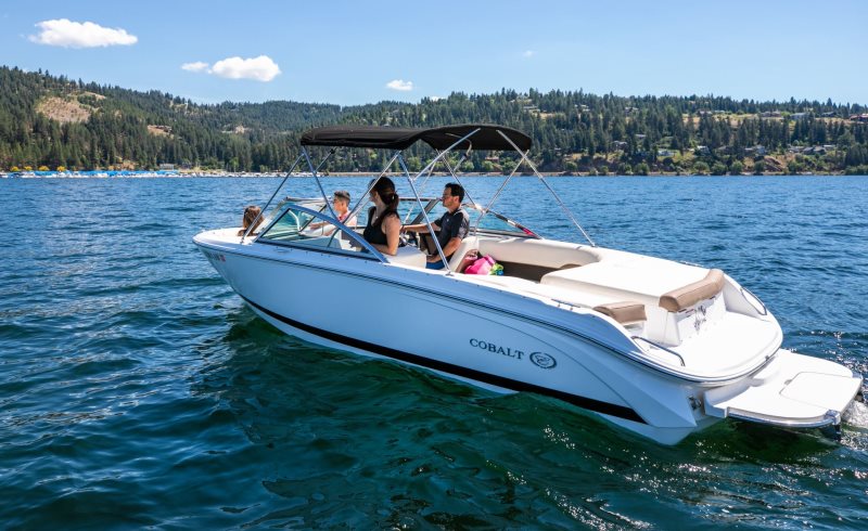 Boat Rentals in Coeur d'Alene