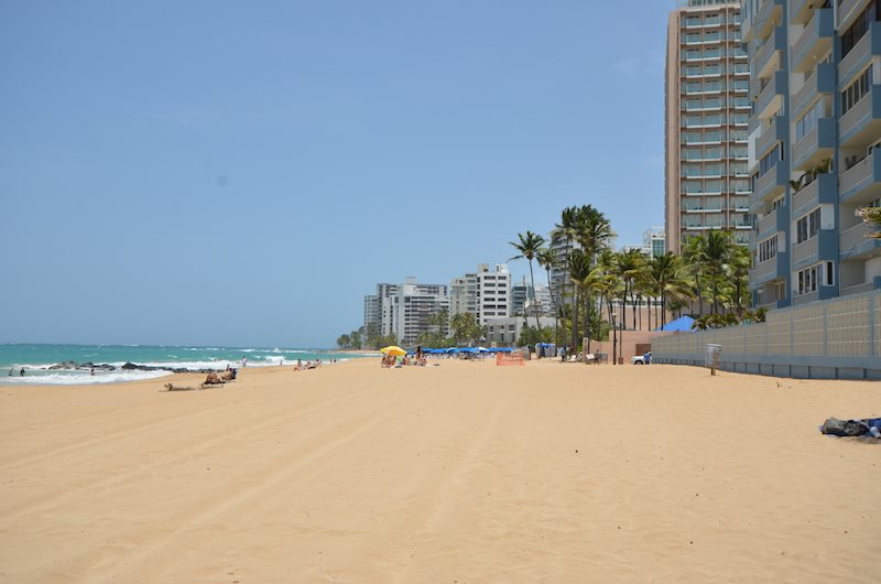 El Diplomat Condado Puerto Rico