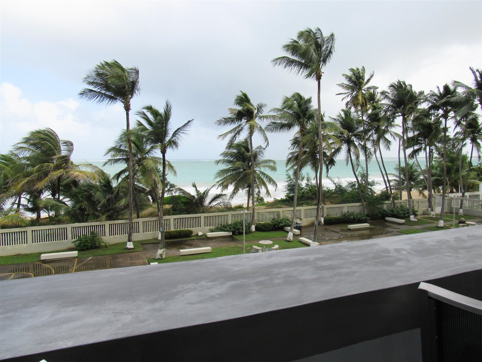 Condominium Beach Tower, Isla Verde, Puerto Rico