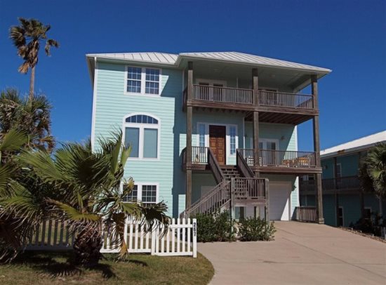 Port Aransas Beachfront Homes Mustang Island Als A Beachfront Vacation Home Al In Port Aransas With Million Dollar Views Of The Ocean