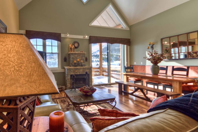 Moonlight Rentals Big Sky Vacation Rentals Ski In Ski Out