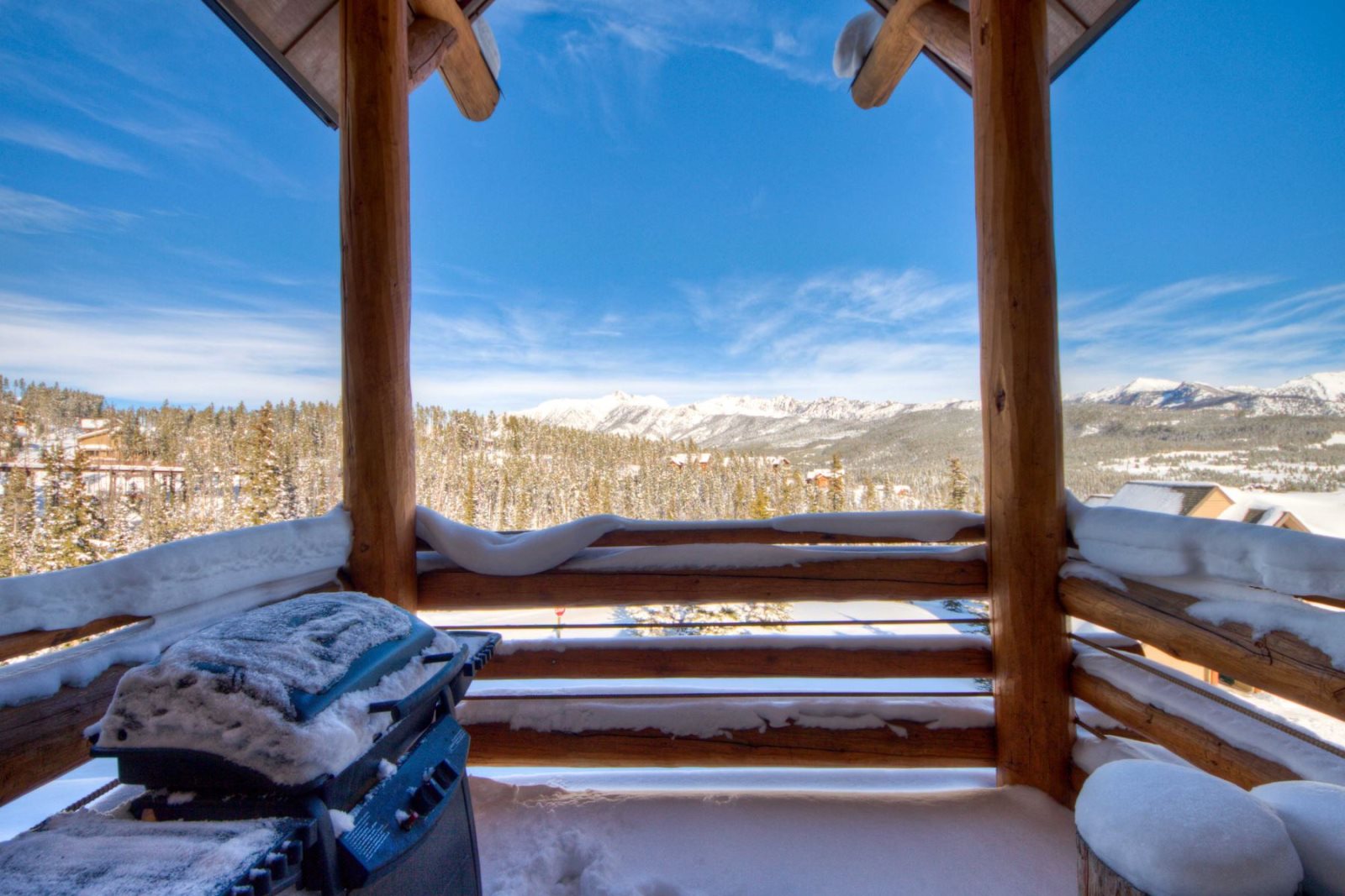Saddle Ridge Rentals Big Sky Vacation Rental SkiIn/SkiOut to Big