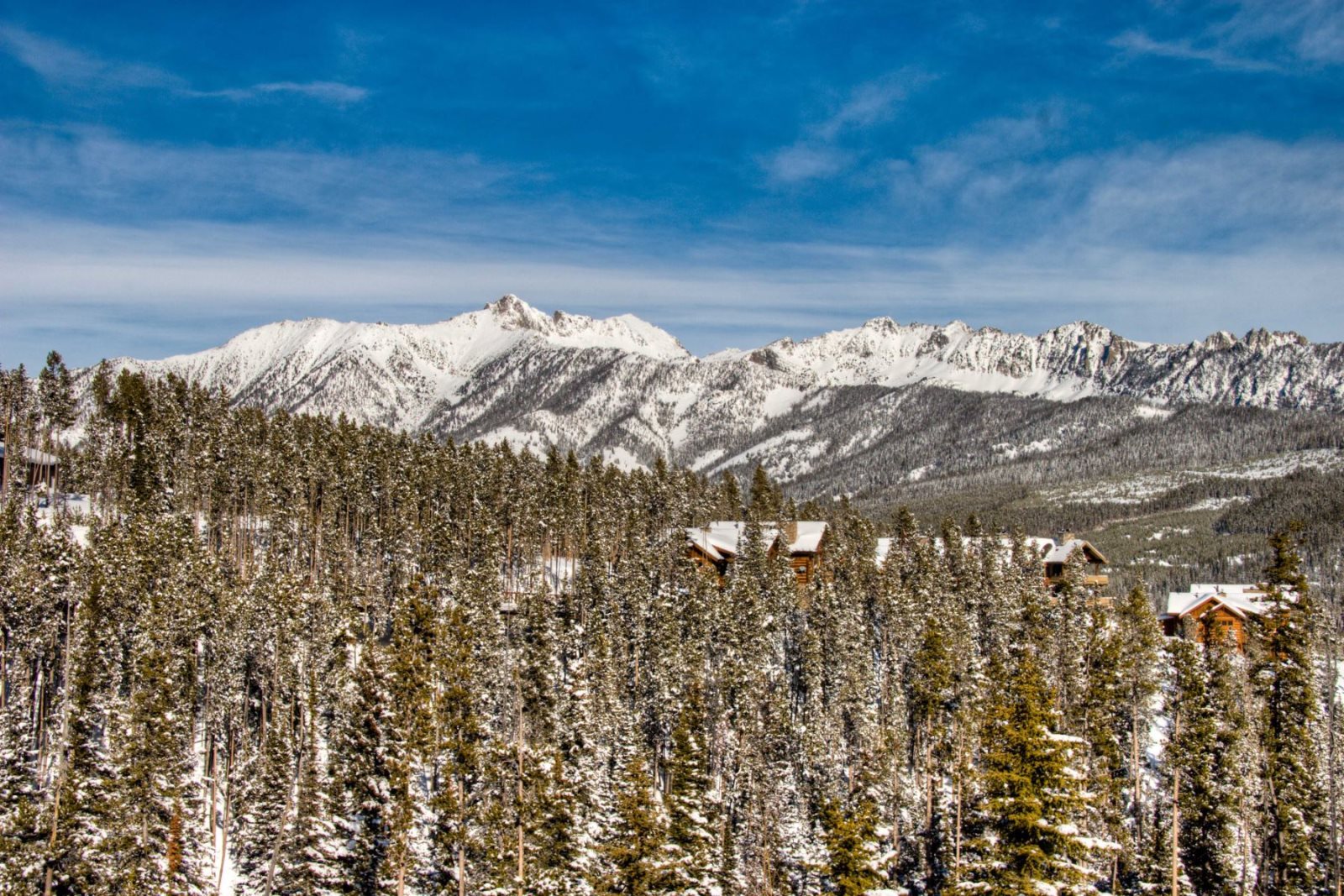 Saddle Ridge Rentals Big Sky Vacation Rental SkiIn/SkiOut to Big