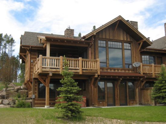 Saddle Ridge Rentals Big Sky Rentals Big Sky Lodging Big Sky