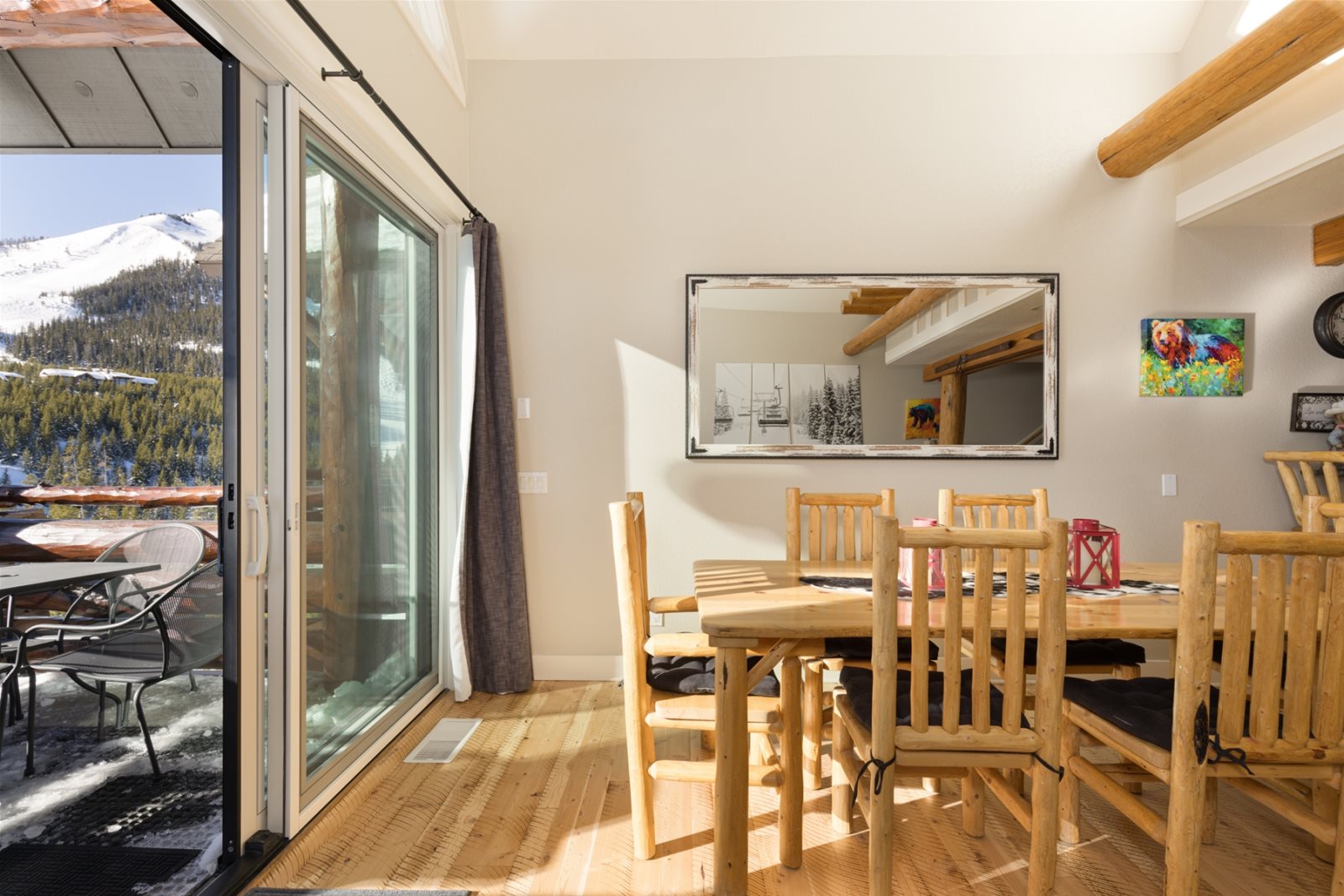 Saddle Ridge Rentals Saddle Ridge H2 Big Sky, Montana Vacation