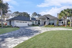 Experience PLAYERS Championship week in style from this beautiful one-story home located in the highly sought-after Salt Creek Island 