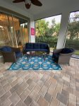 Pool area