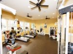 Gym at the Resort