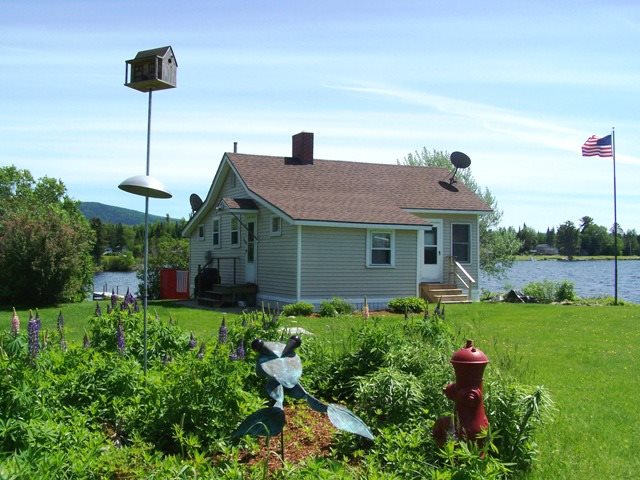 Lily Bay Cottage on Moosehead Lake