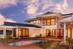 Brand New Luxury Poipu Beach Estates Home. 4BR, 3.5BA Sleeps 10, Heated Pool, Whole home AC, granite everywhere, wood floors