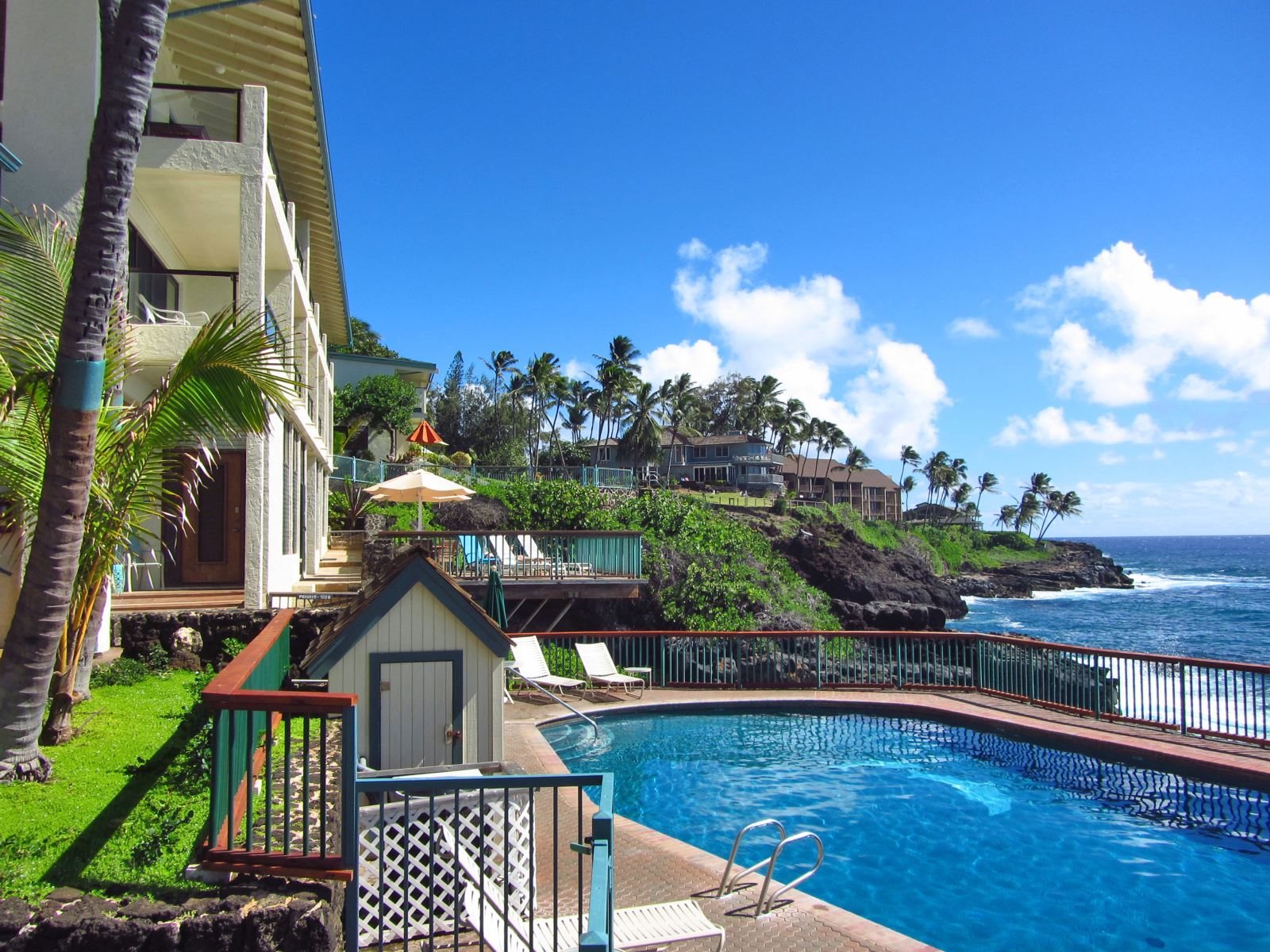 Poipu Beach Condo Rental Poipu Shores 102B