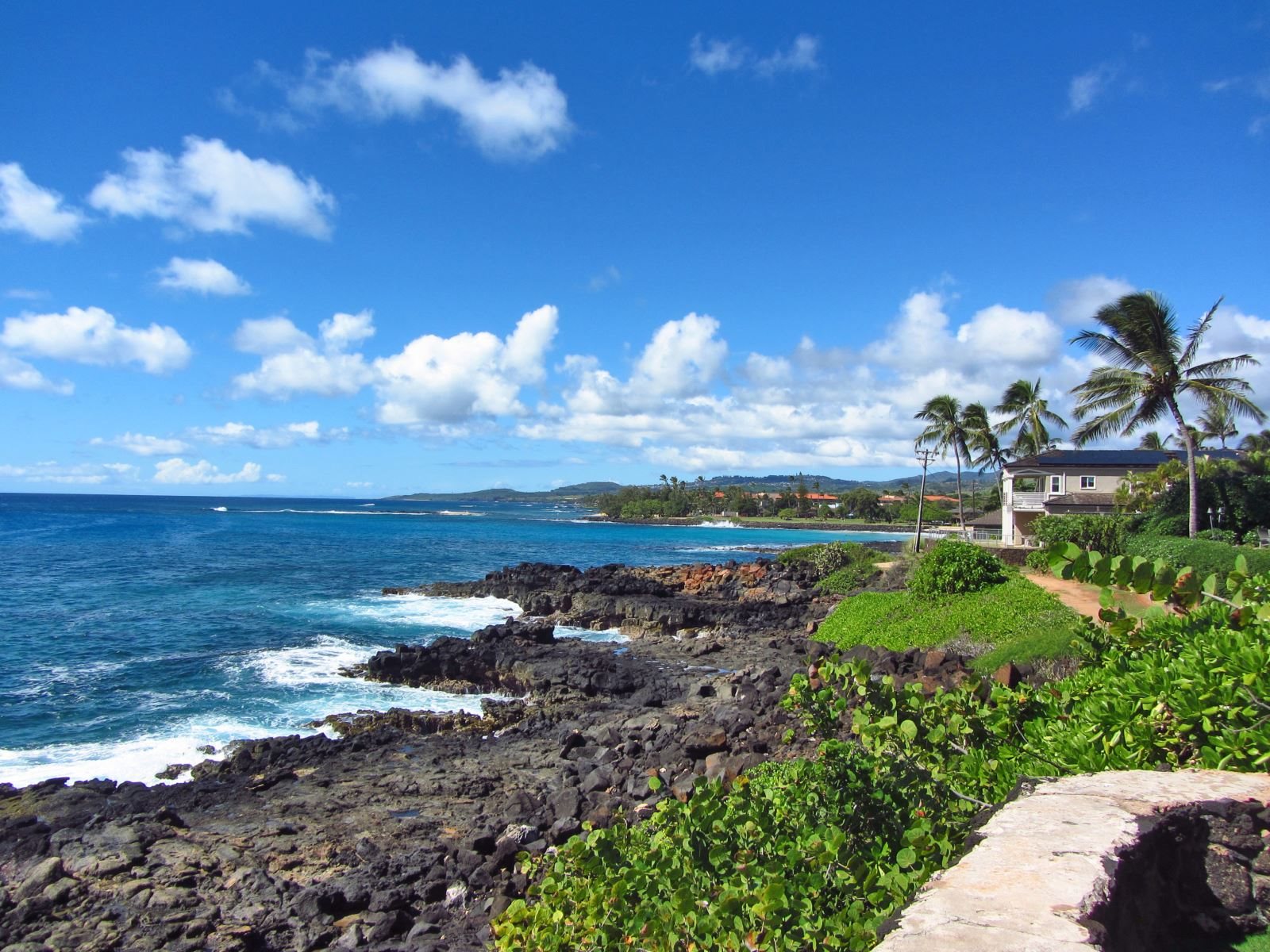 Poipu Beach Condo Rental Poipu Shores 102B