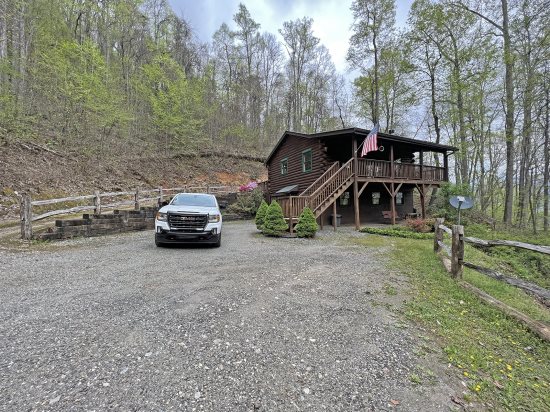 Three Bedroom Cabins In Bryson City And Cherokee Three Bedroom