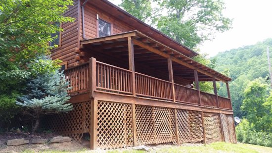 Pet Friendly Cabins Near Bryson City And Cherokee