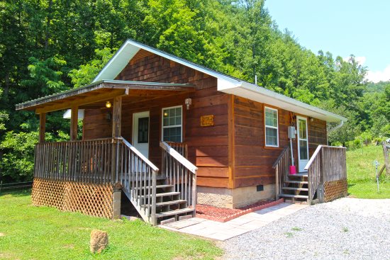 One Bedroom Cabins In Bryson City Of Smoky Mountains