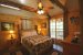 One Bedroom, One Bath Log Home near Bryson City and Cherokee NC