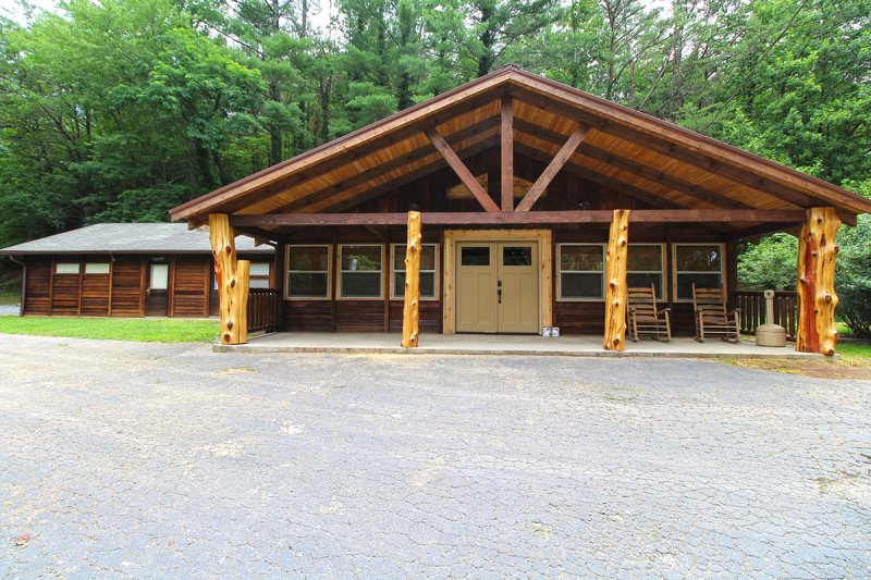 Four Bedroom Reunion Lodge Near Bryson City Nc And Great Smoky Mountain National Park