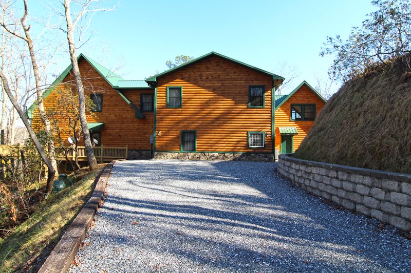 Luxury Group Lodging Near Cherokee And Bryson City Nc Luxury Lodge Near Cherokee Bryson City