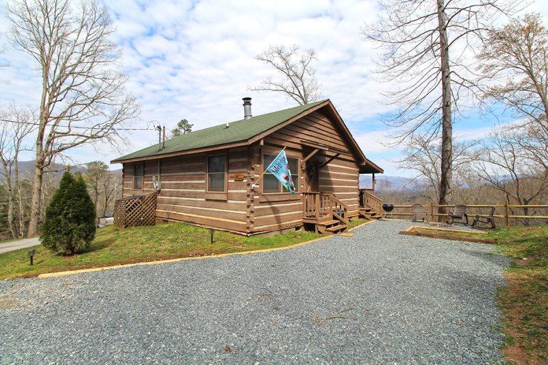 Affordable Log Cabin Near Whitewater Rafting Kayaking And Hiking
