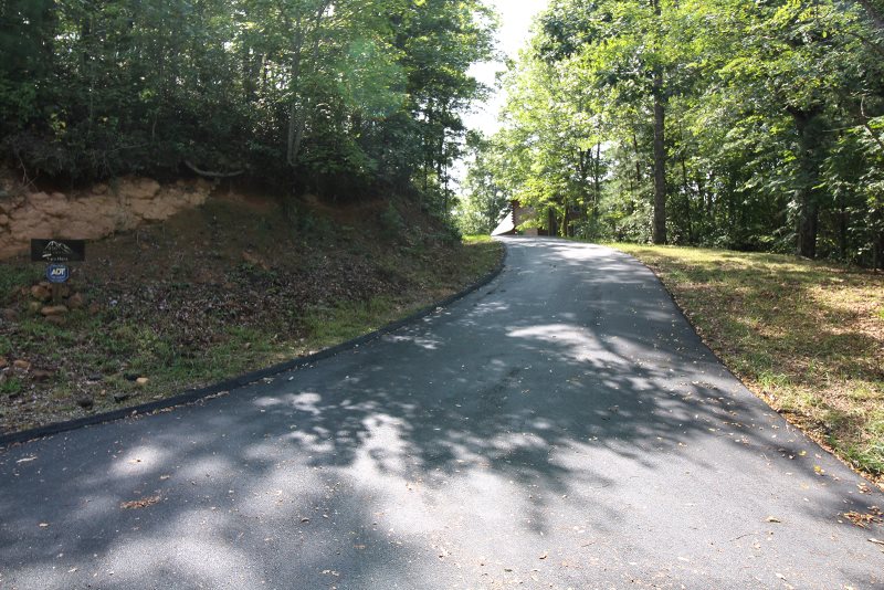 Four Bedroom Three Bath Private Log Cabin Rental Near Bryson City Nc