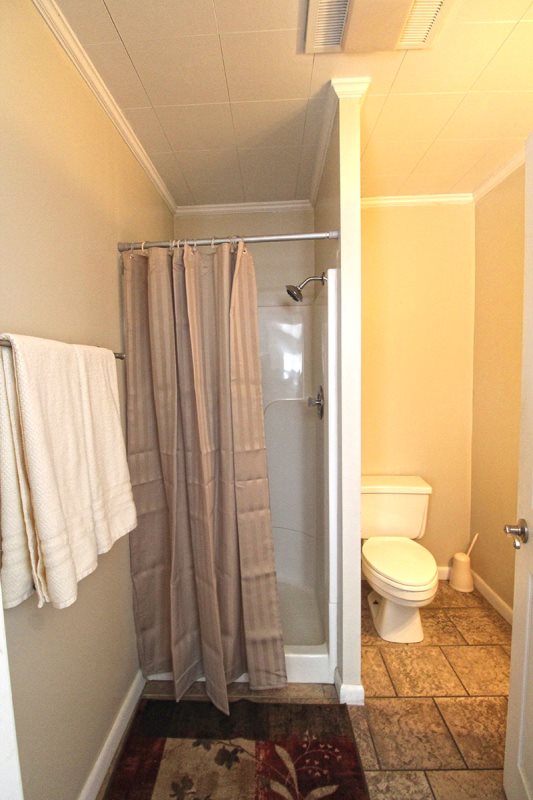 Two Bedroom, Two Bath Condo in the Heart of Downtown Bryson City.