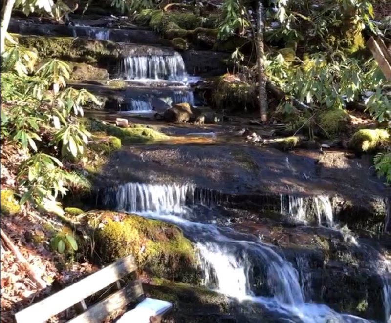 Romantic Honeymoon Cabin |Secluded | North Carolina Mountains