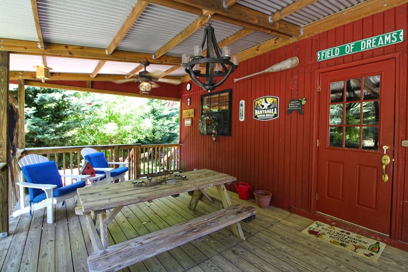 Pet Friendly Rental Cabin Near Deep Creek Tubing Bryson City Nc