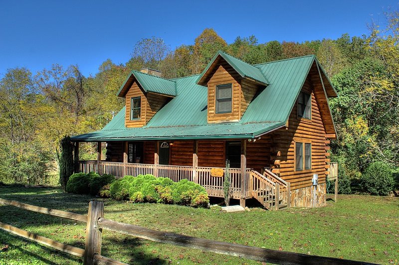 Pet Friendly Bryson City Nc Vacation Rental For Families