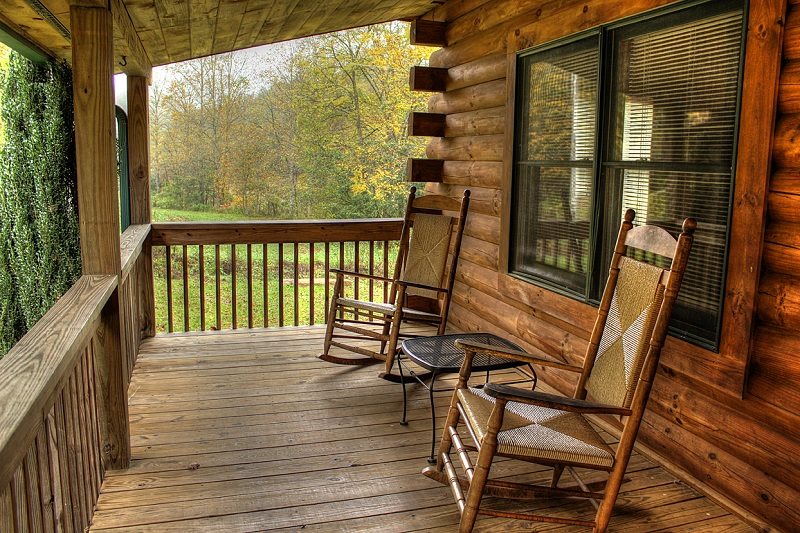 Pet Friendly Bryson City NC Vacation Rental for Families