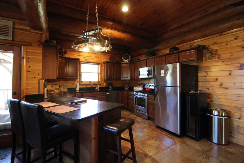 Secluded Luxury Lodge With Mountain Views Bryson City Nc